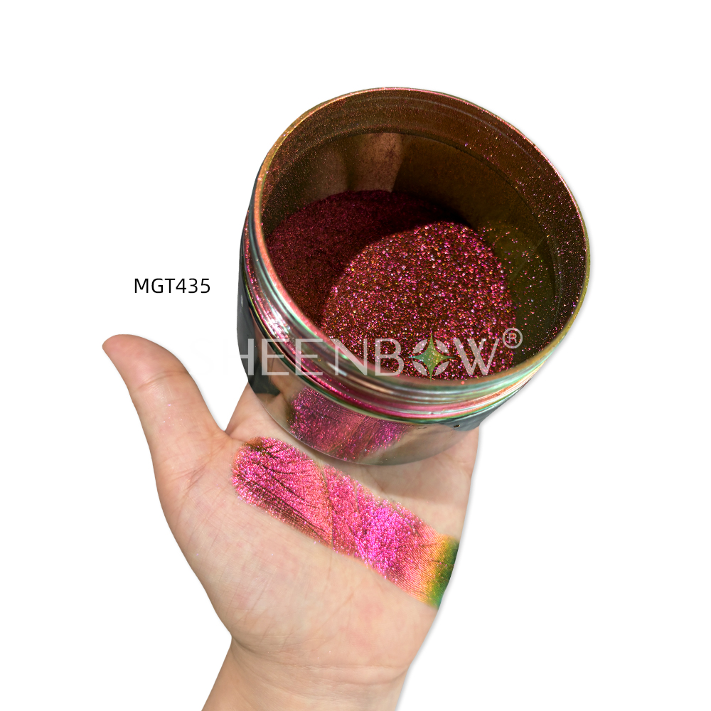 MulticromocamaleónMagnético3Dojodegato（Uñas & Maquillaje）