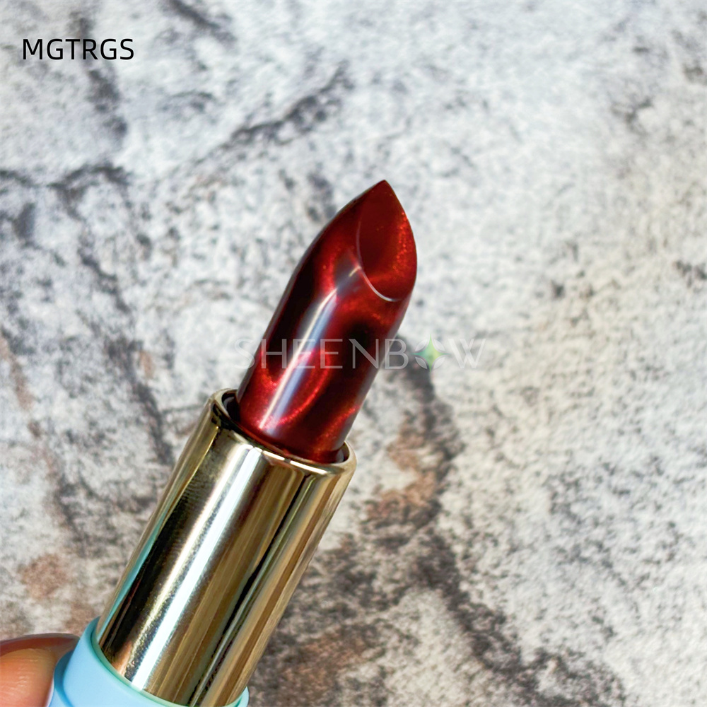 Magnético3Dojodegato（Labial · Maquillaje）