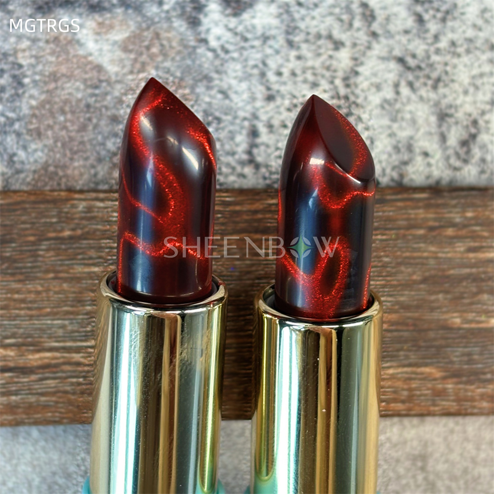 Magnético3Dojodegato（Labial · Maquillaje）