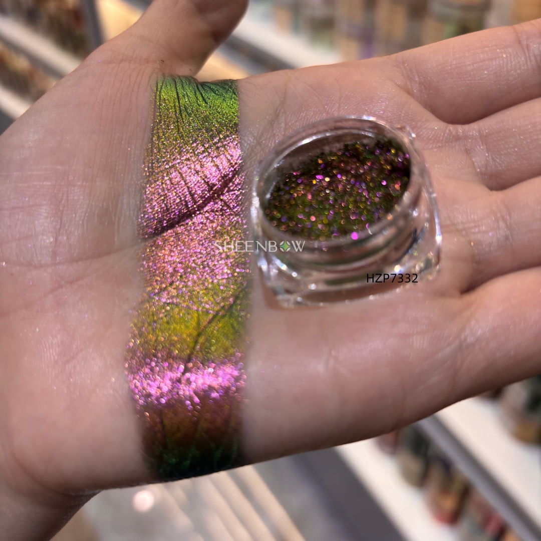 Multicromocamaleón（sombras·Labial）