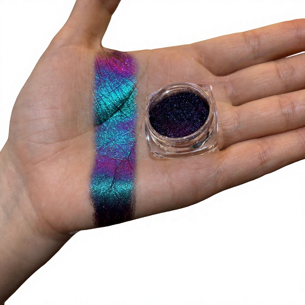 MulticromocamaleónCambiodecolor（sombras·Labial）
