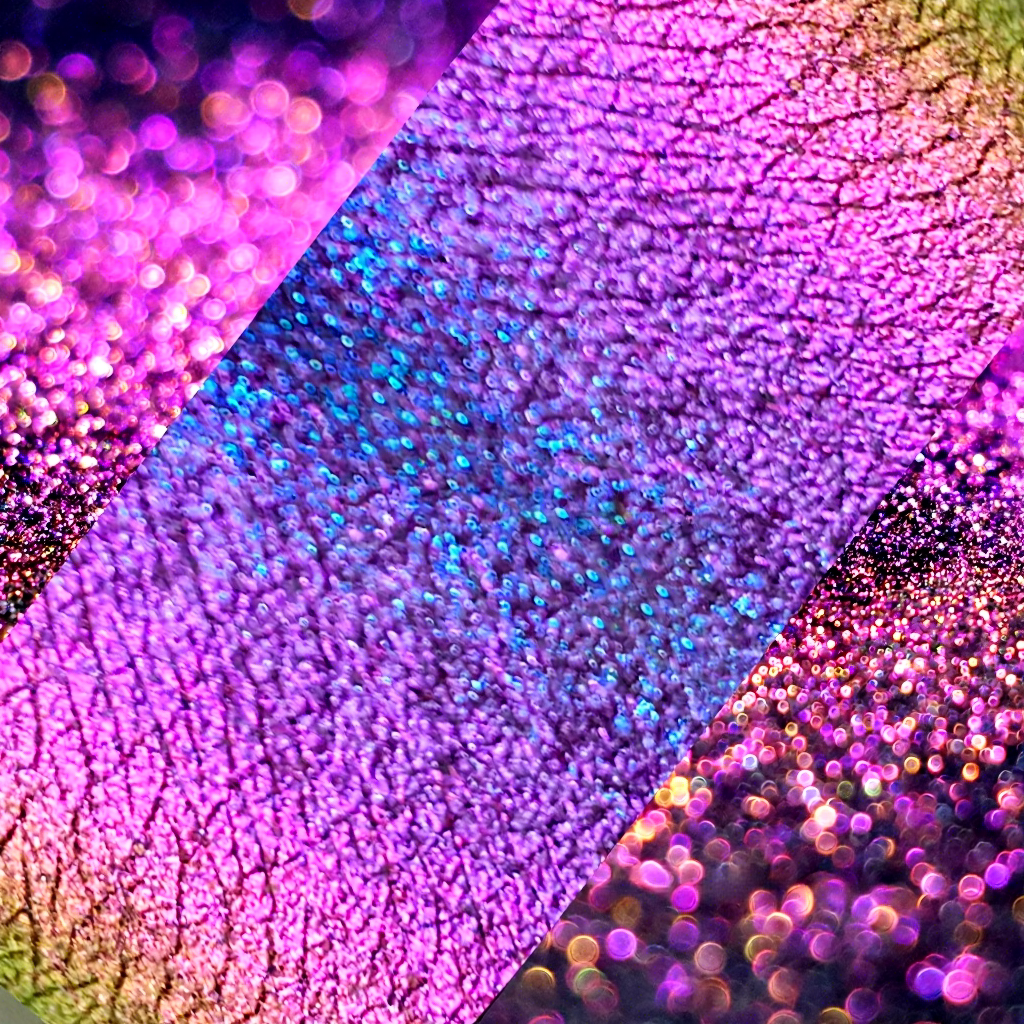 MulticromocamaleónDuocromo（Maquillaje）