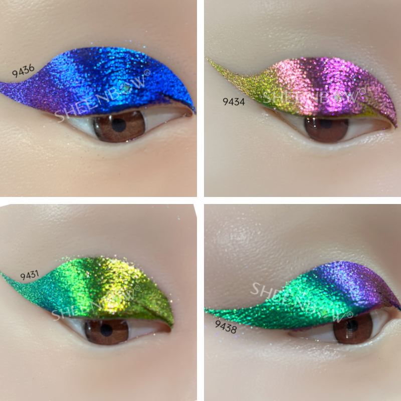 MulticromocamaleónHipershiftCambiodecolor（Maquillaje）