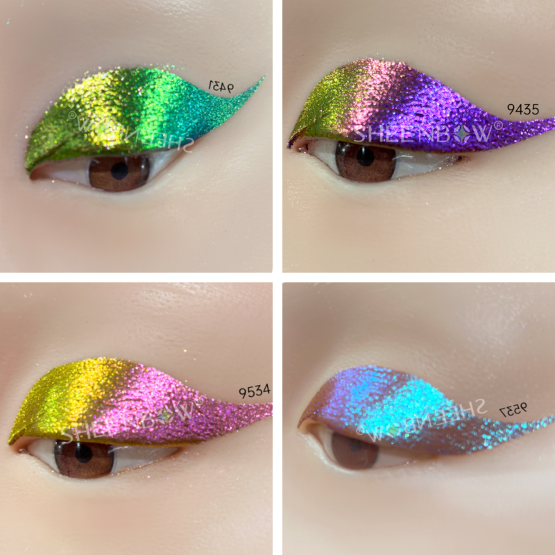 MulticromocamaleónCambiodecolor（sombras）