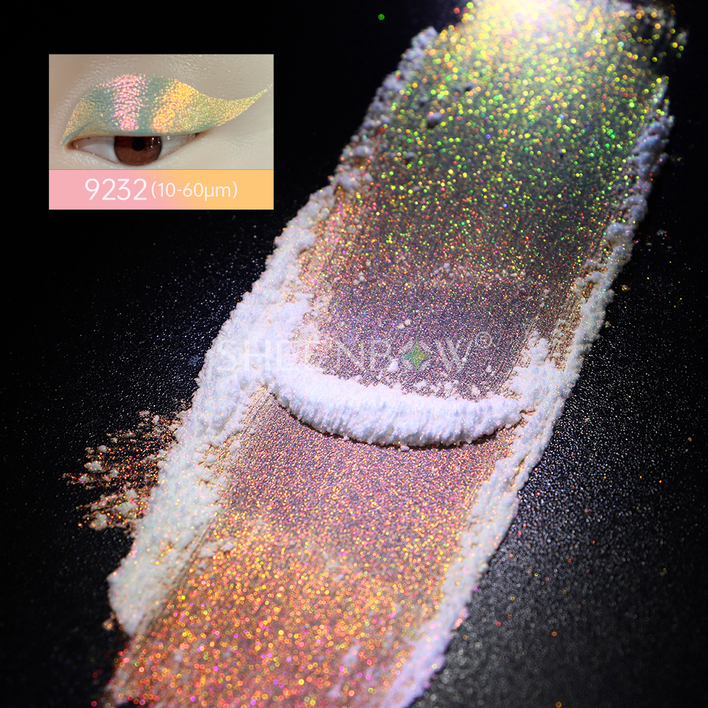 MetálicoGlitter（sombras）