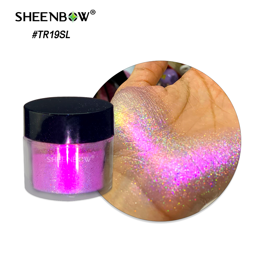Multicromocamaleónholográfico（Maquillaje）
