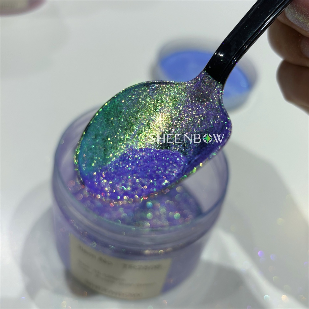 Cosméticos de marca blanca swatch