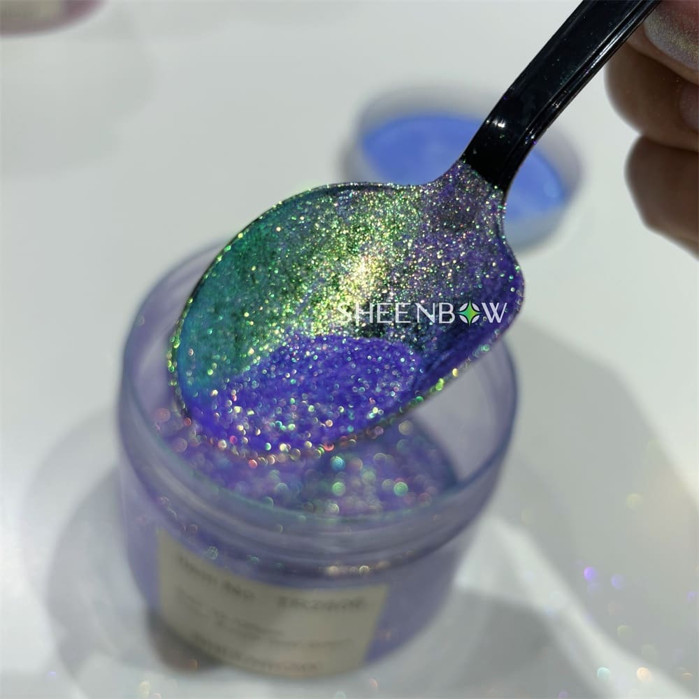 aurora Multicromo camaleón (Maquillaje & sombras)