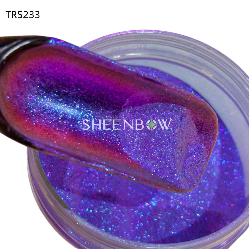 auroraMulticromocamaleón（Maquillaje & sombras）