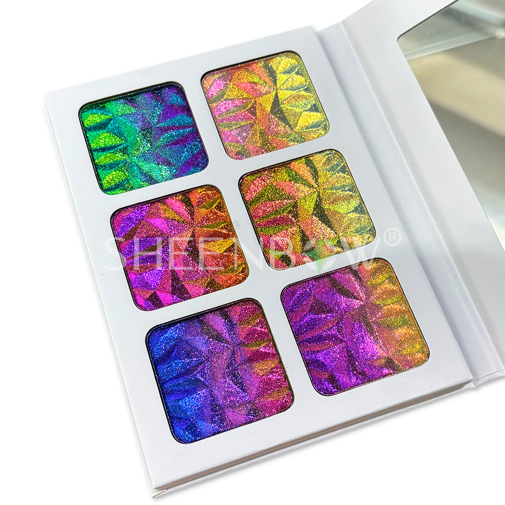 Multicromocamaleón（sombras·Maquillaje） — Multicromo、camaleón 颜料
