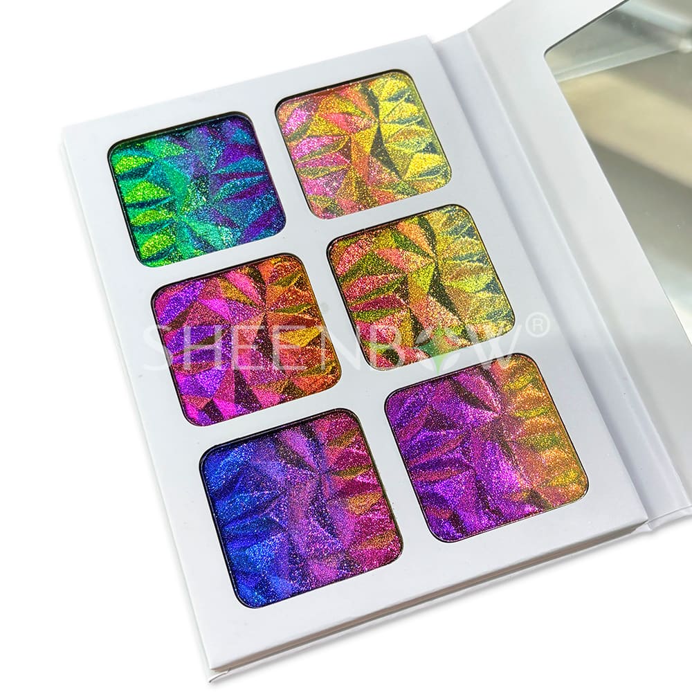Multicromo camaleón (sombras·Maquillaje) — Multicromo, camaleón pigmento