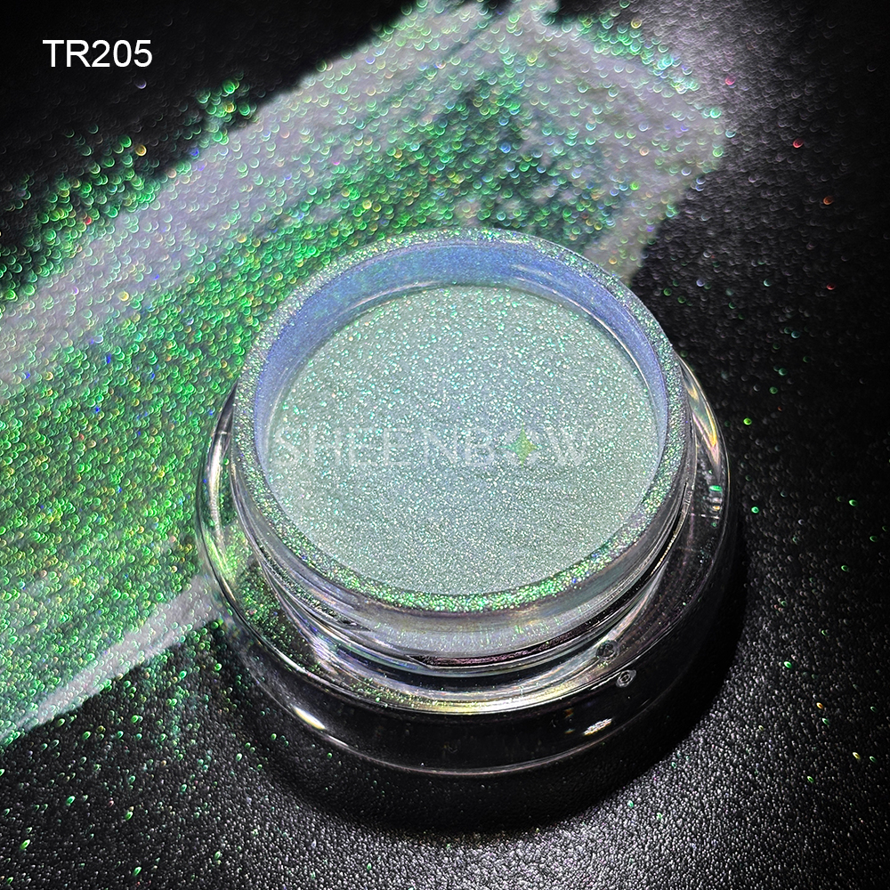 Multicromocamaleónholográfico（sombras·Maquillaje）