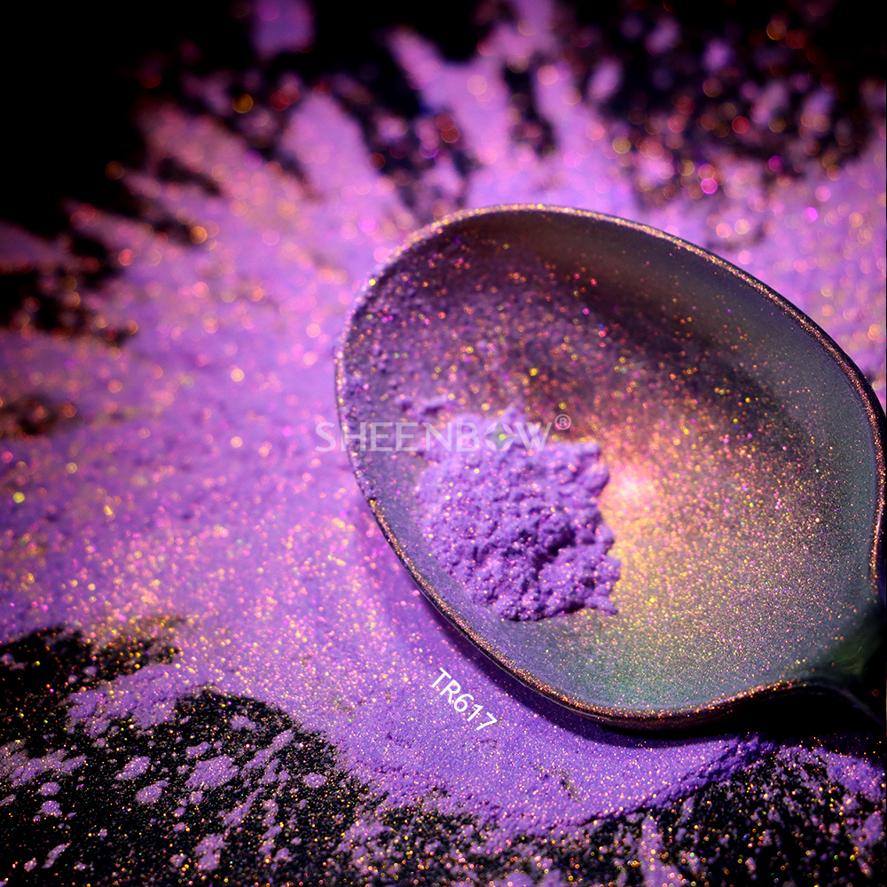 auroracamaleónHipershiftCambiodecolor（Maquillaje）