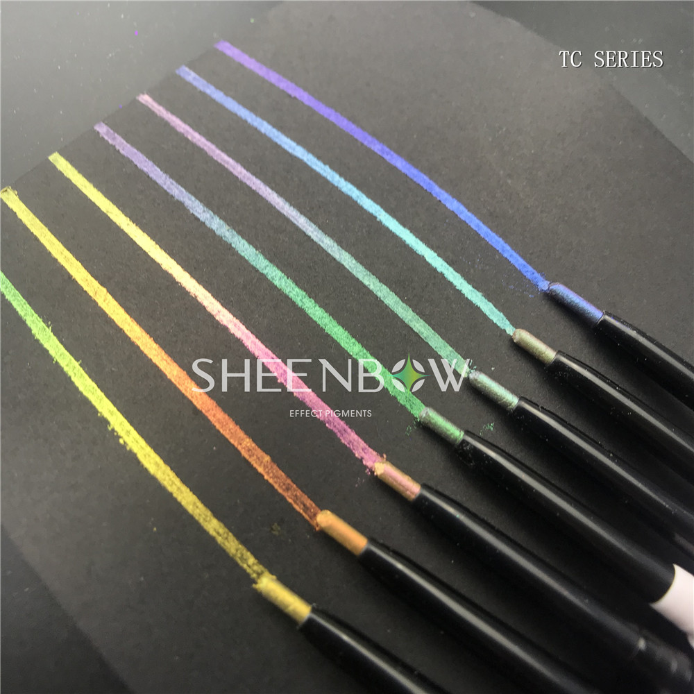 Cambiodecolor（Maquillaje）