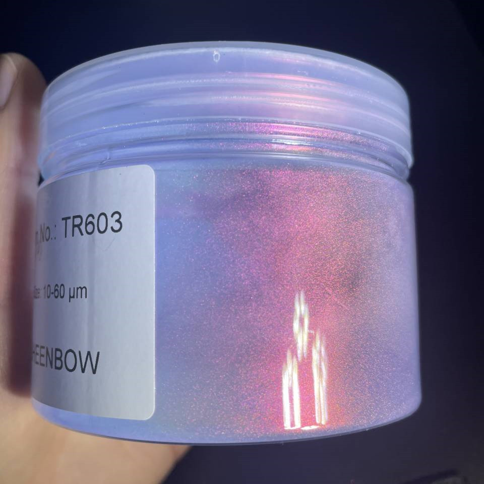 camaleónGlitter（sombras & Cara y cuerpo）