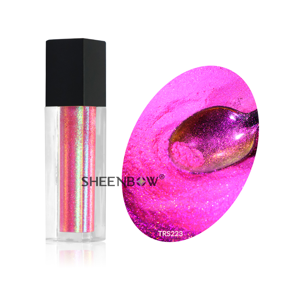 auroraMulticromocamaleón（sombras·Brillo labial）