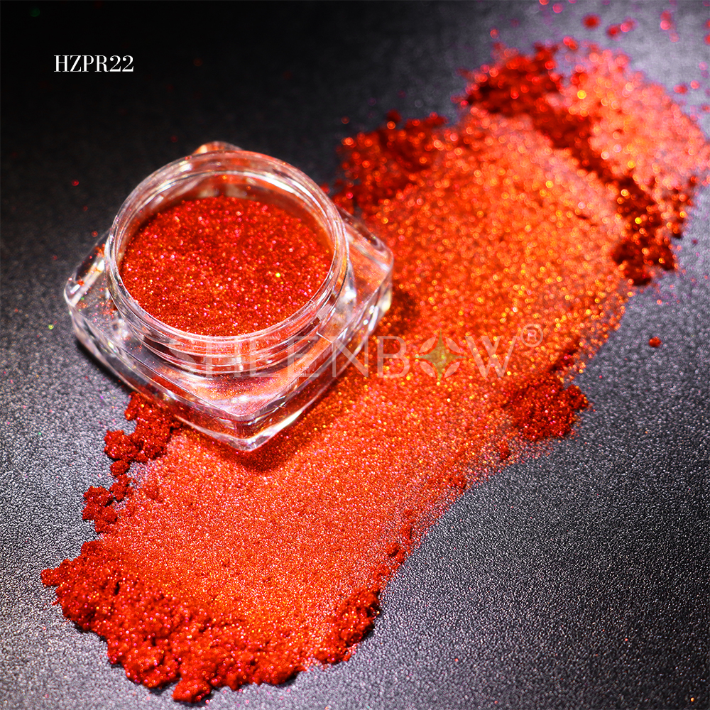Multicromocamaleónholográfico（sombras·Maquillaje）