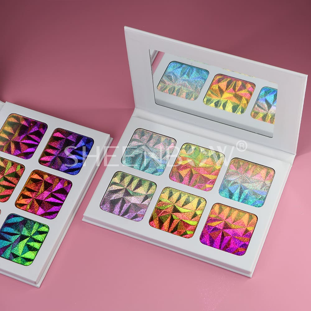Multicromo Duocromo (Maquillaje & sombras) — Multicromo, Duocromo pigmento