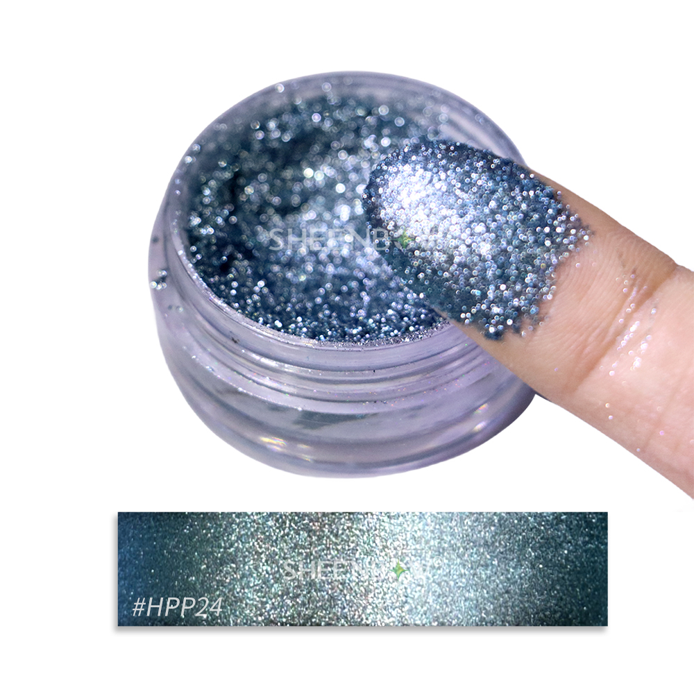 MulticromocamaleónMetálico（Maquillaje）