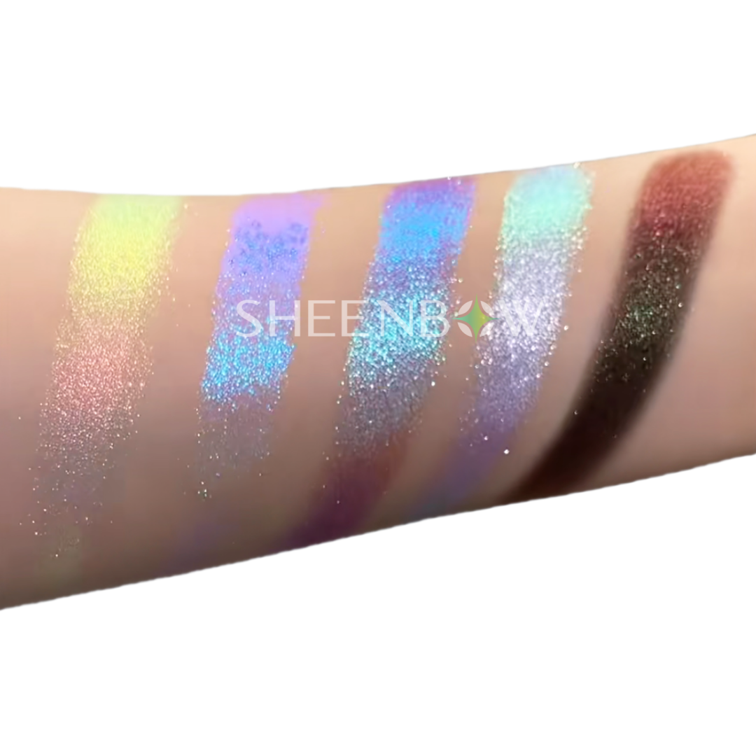 auroraMulticromocamaleón（sombras·Maquillaje）