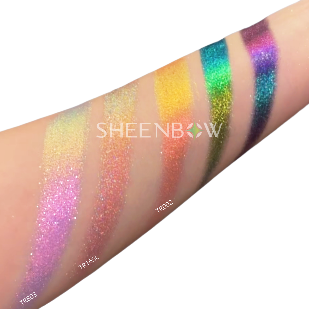 Multicromocamaleónholográfico（sombras）