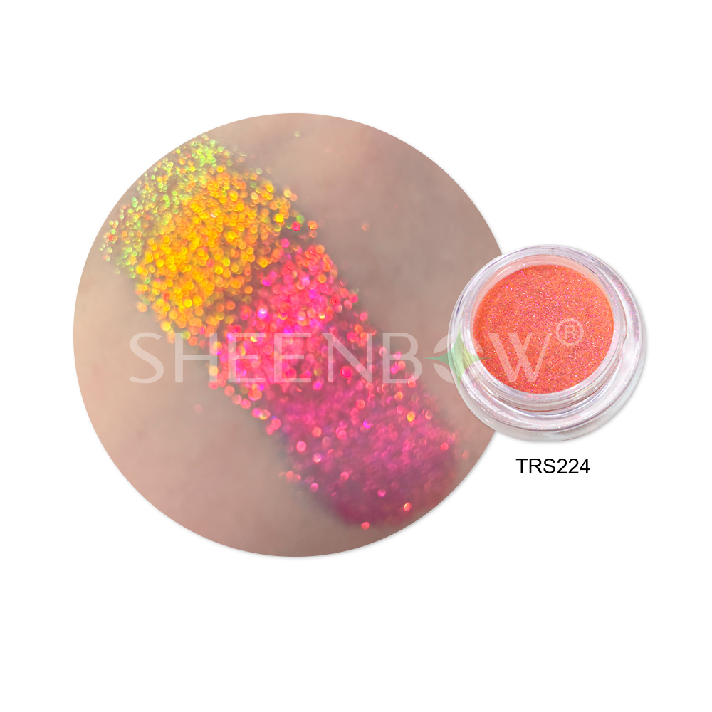 MulticromocamaleónGlitter（sombras）