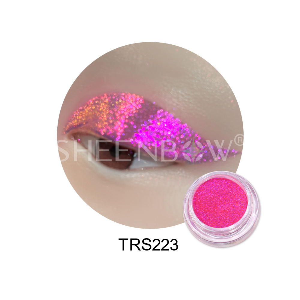 MulticromoGlitter（Uñas & Artesanía） — Multicromo、Glitter 颜料