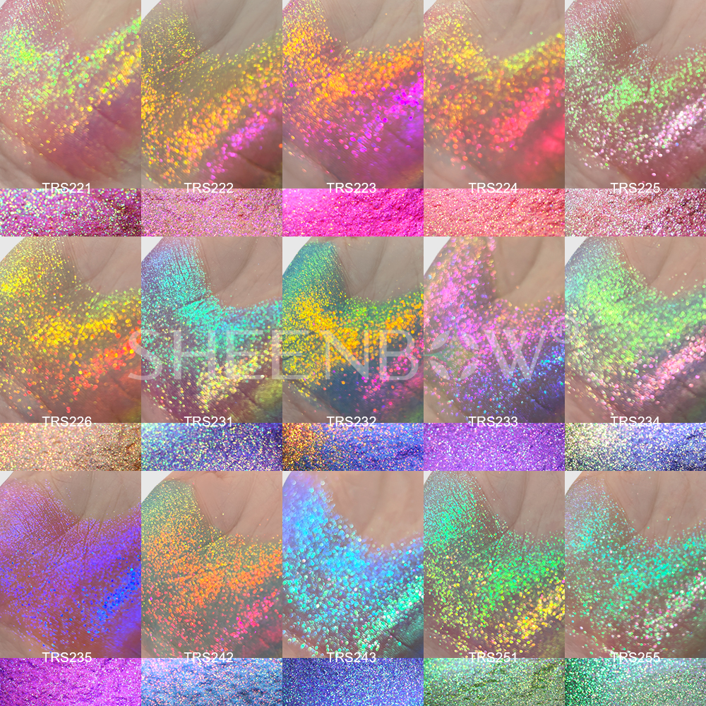 Cambiodecolor（sombras·Brillo labial）
