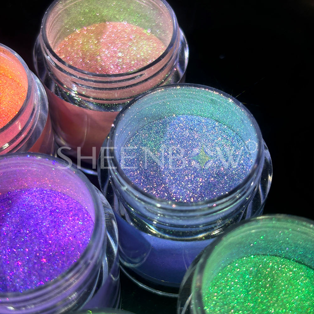 Multicromocamaleón（sombras）