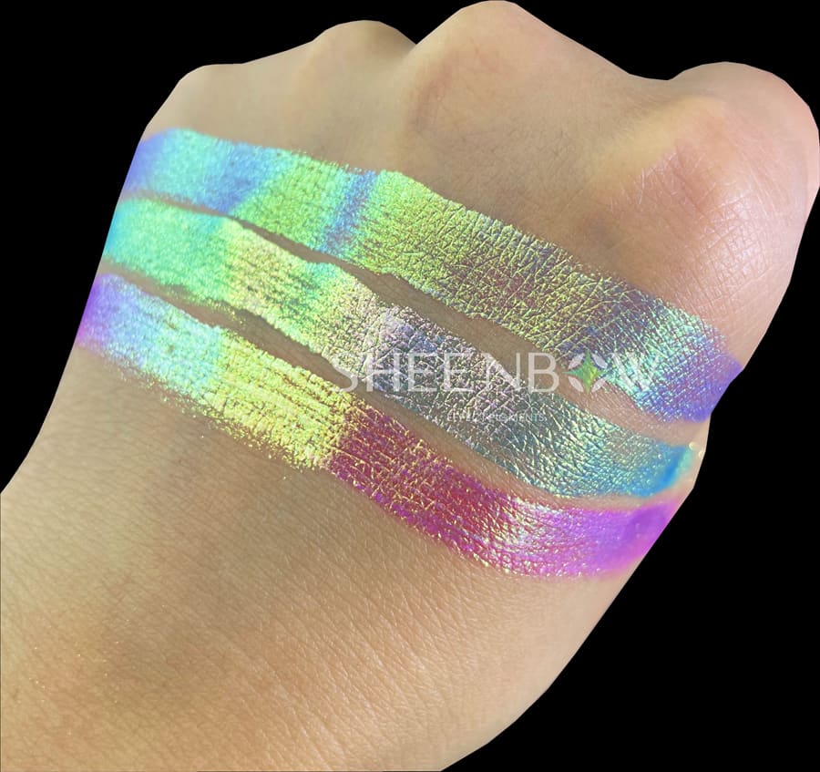 aurora Multicromo Cambio de color (Maquillaje & sombras) — aurora, Multicromo, Cambio de color pigmento