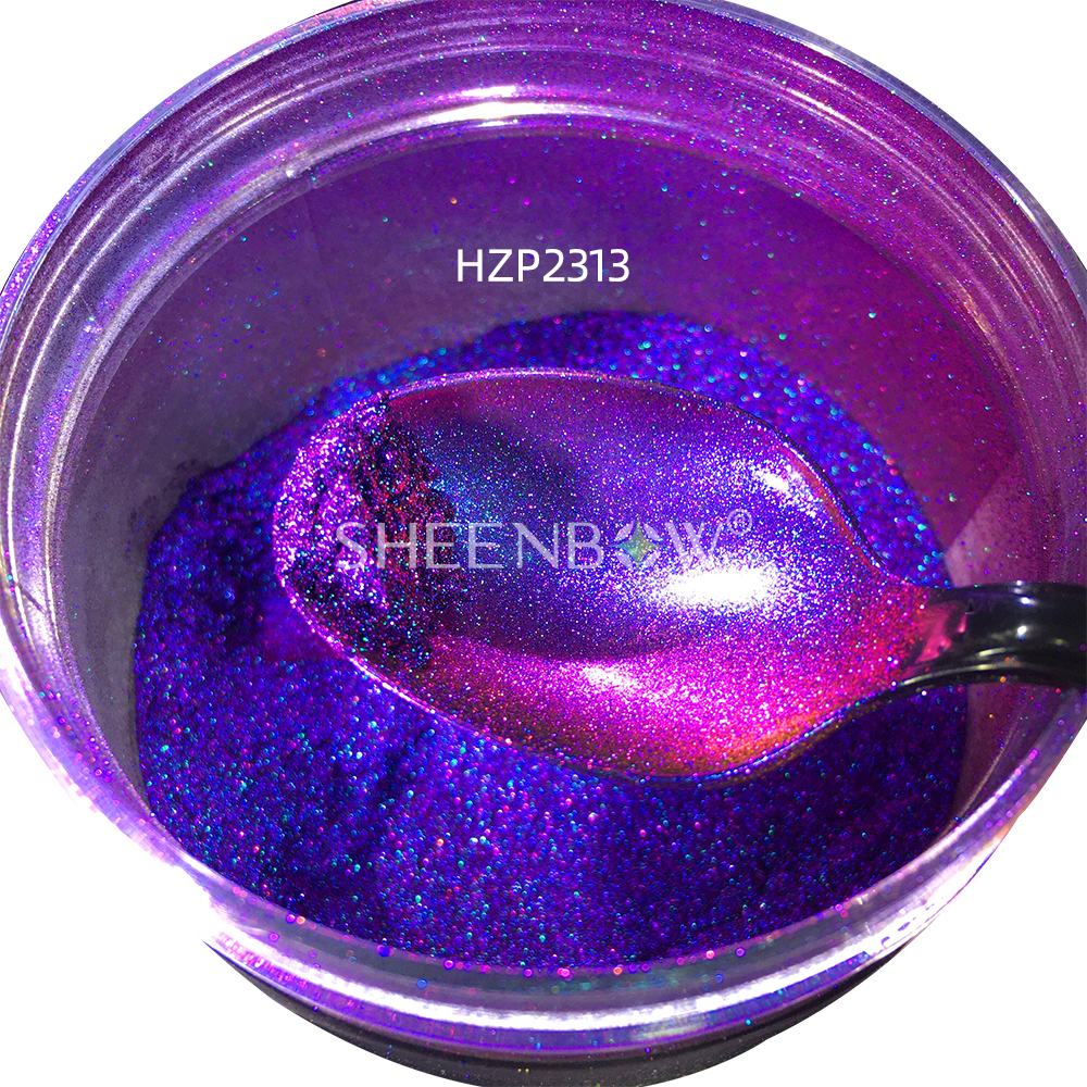 MulticromocamaleónDuocromo（sombras·Maquillaje）