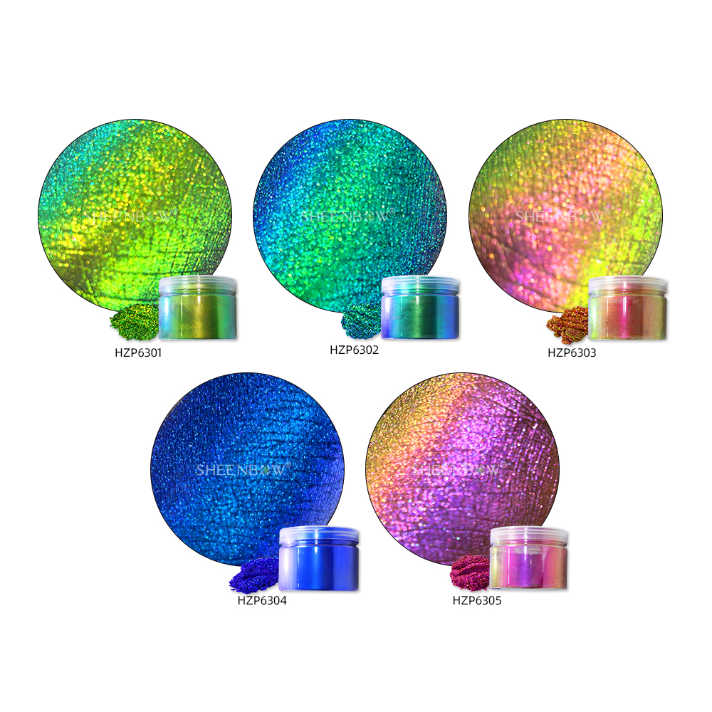 MulticromocamaleónHipershiftCambiodecolor（Maquillaje）