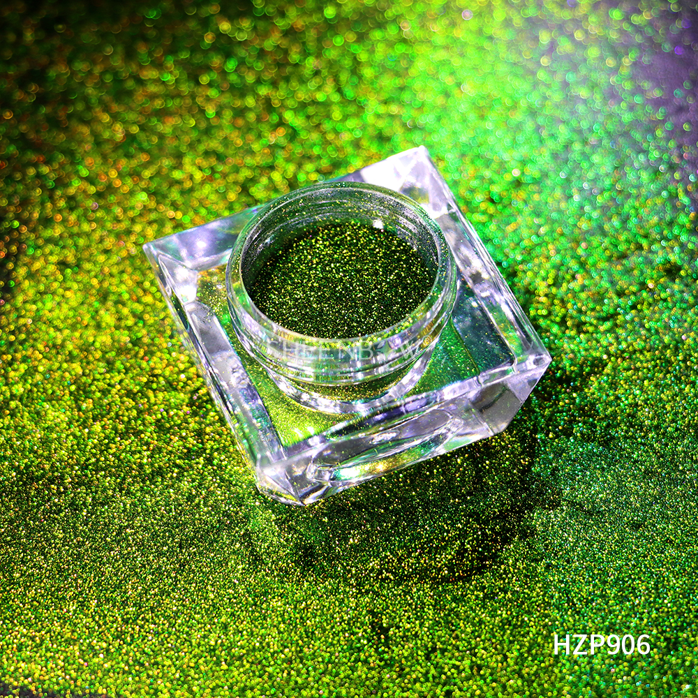 MulticromocamaleónDuocromo（sombras·Maquillaje）