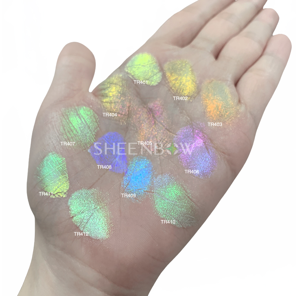 auroracamaleón（sombras·Maquillaje）
