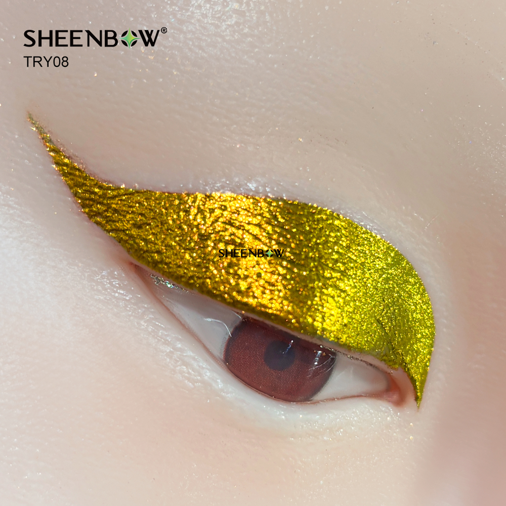 Multicromocamaleón（sombras·Maquillaje）