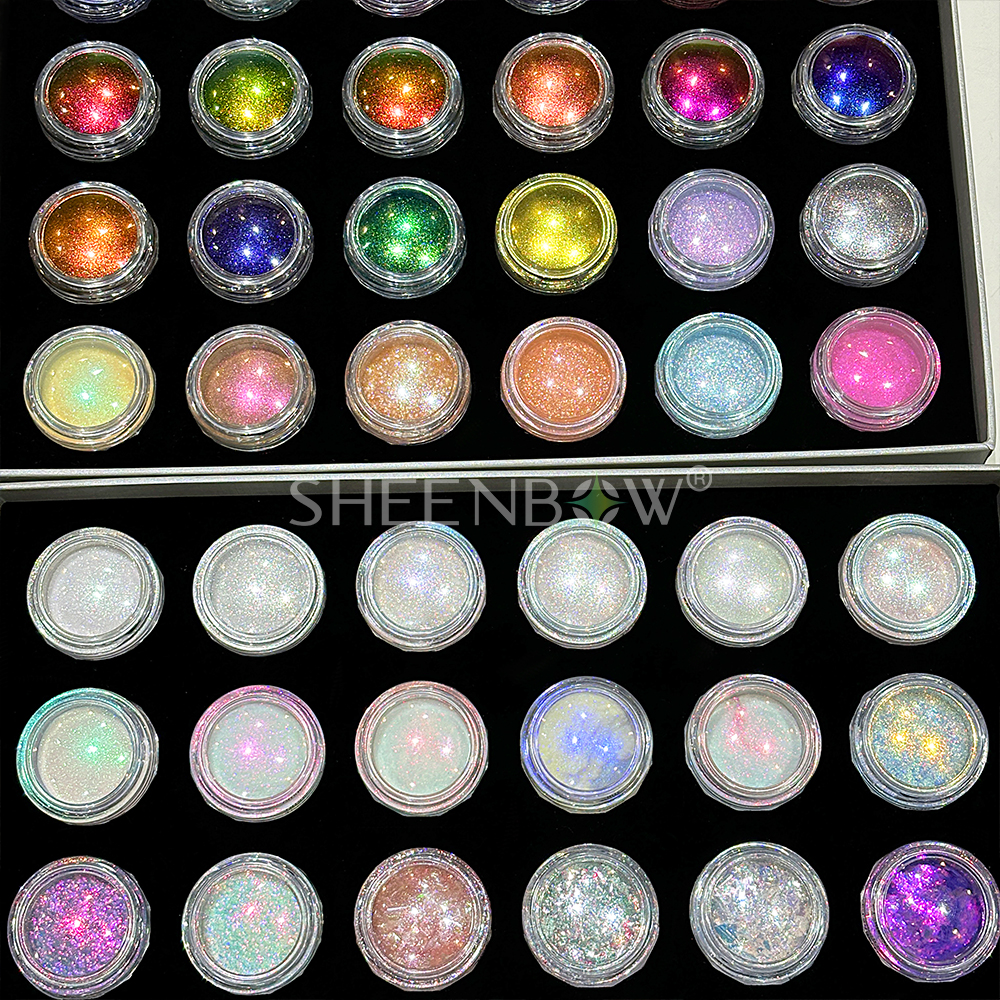 Glitter（sombras）