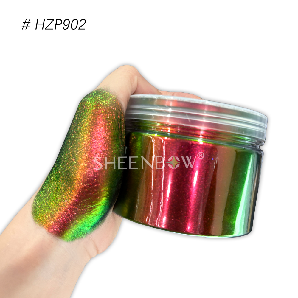 MulticromocamaleónCambiodecolor（sombras·Maquillaje）