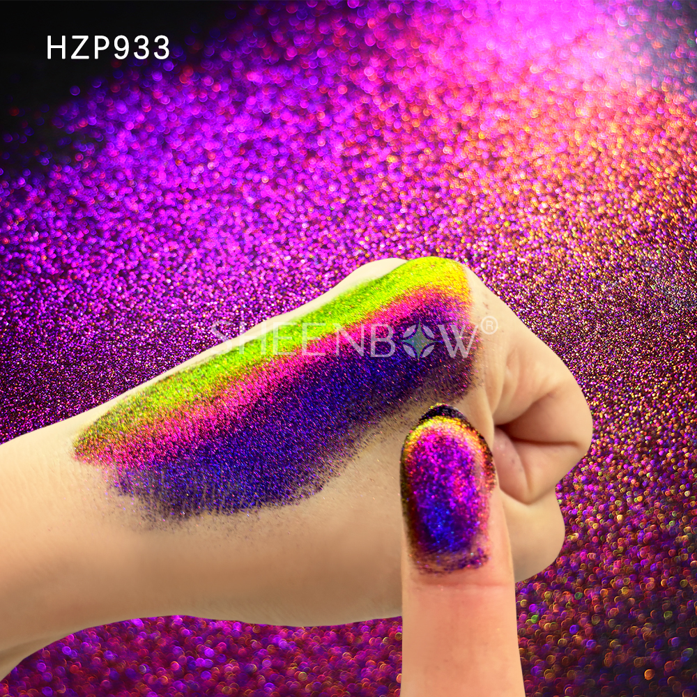 MulticromocamaleónCambiodecolor（Maquillaje）