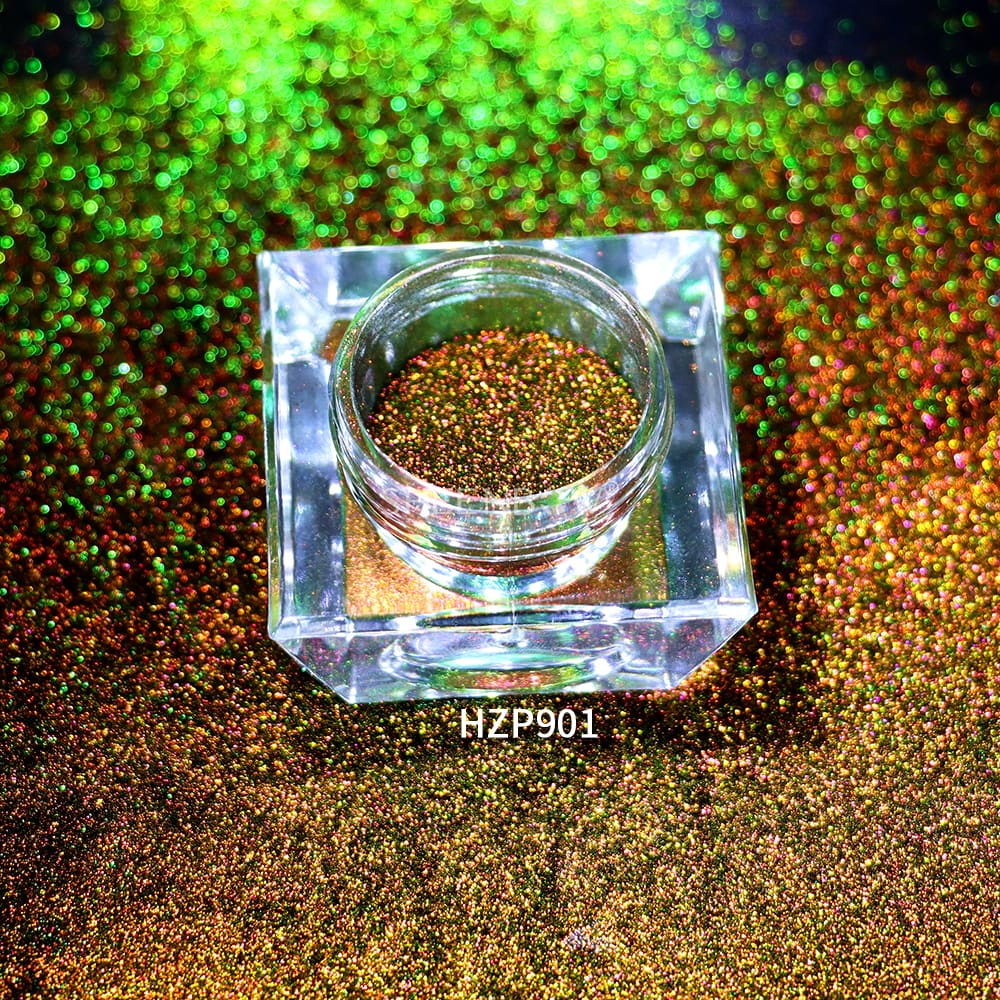 Multicromo camaleón (sombras·Maquillaje)