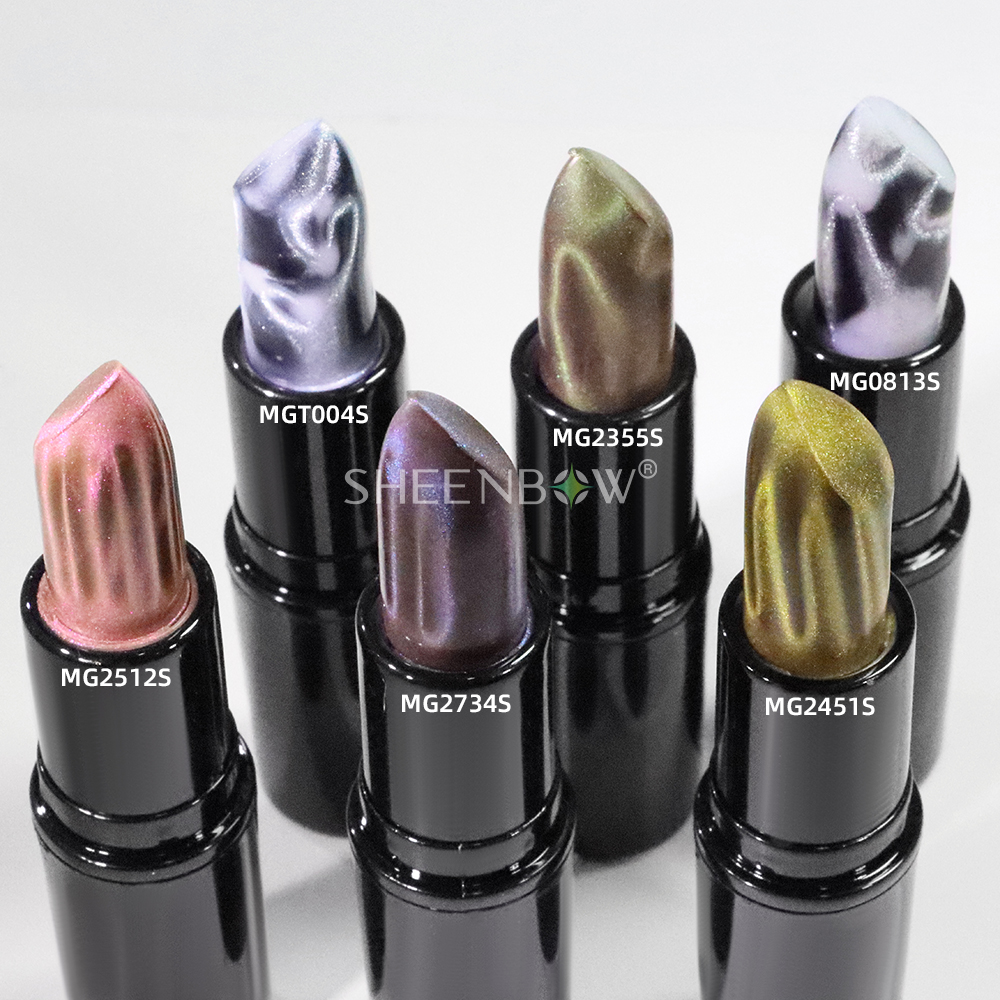 Magnético3Dojodegato（Labial · Maquillaje）