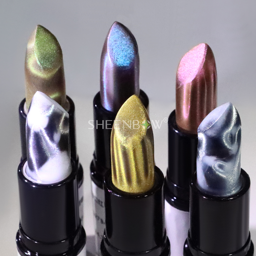 Magnético3Dojodegato（Labial · Maquillaje）