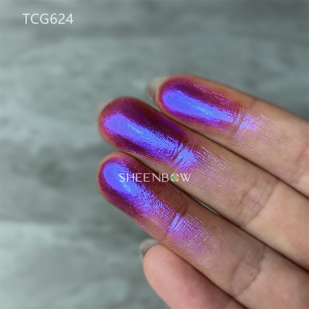 Multicromocamaleón（sombras·Maquillaje）