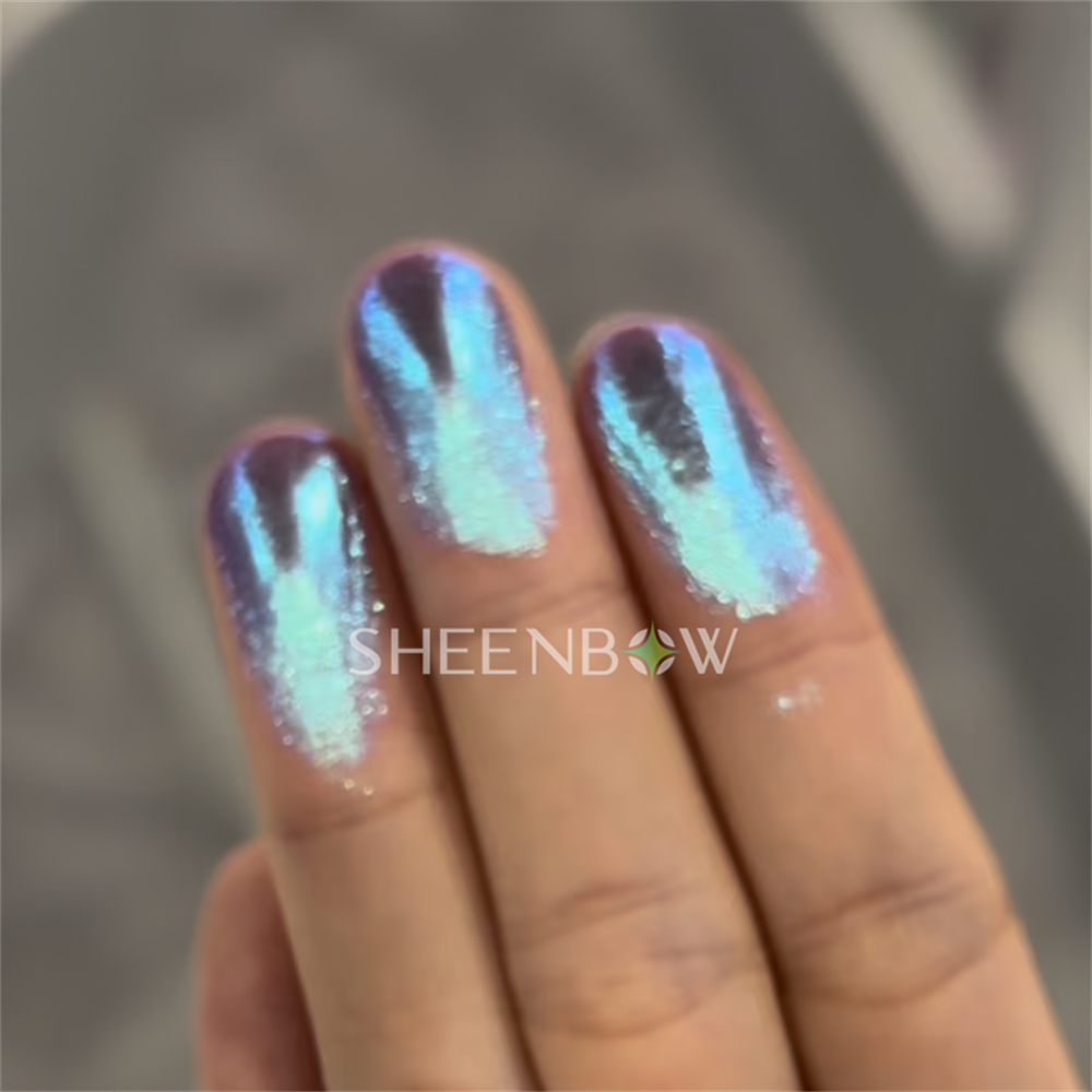 MulticromocamaleónMetálico（sombras·Maquillaje）