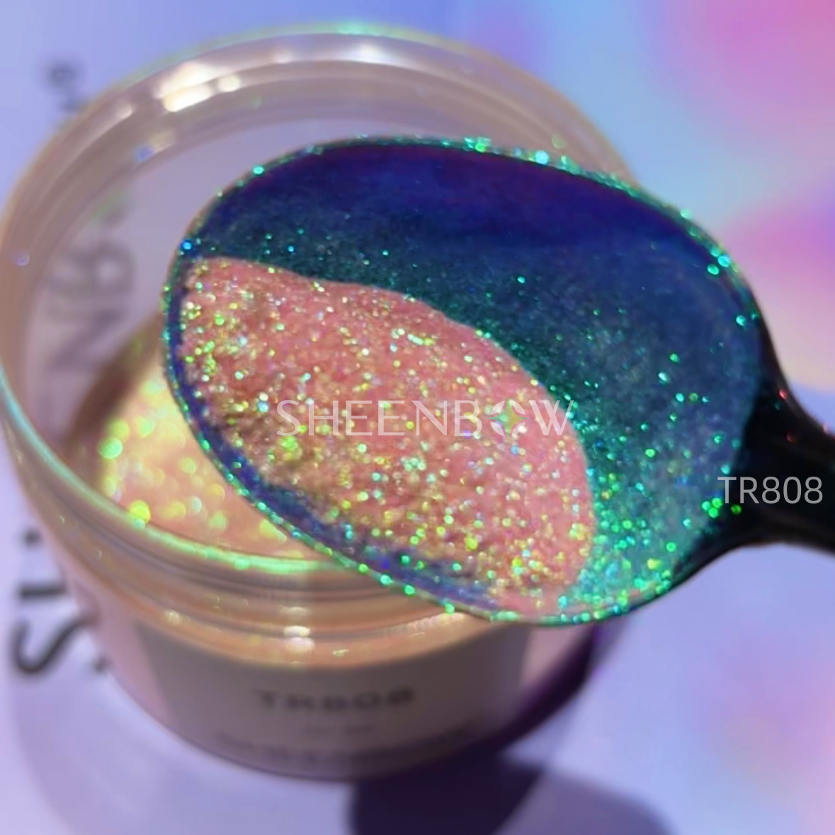 MulticromocamaleónCambiodecolor（Artesanía） — Multicromo、camaleón、Cambio de color 颜料