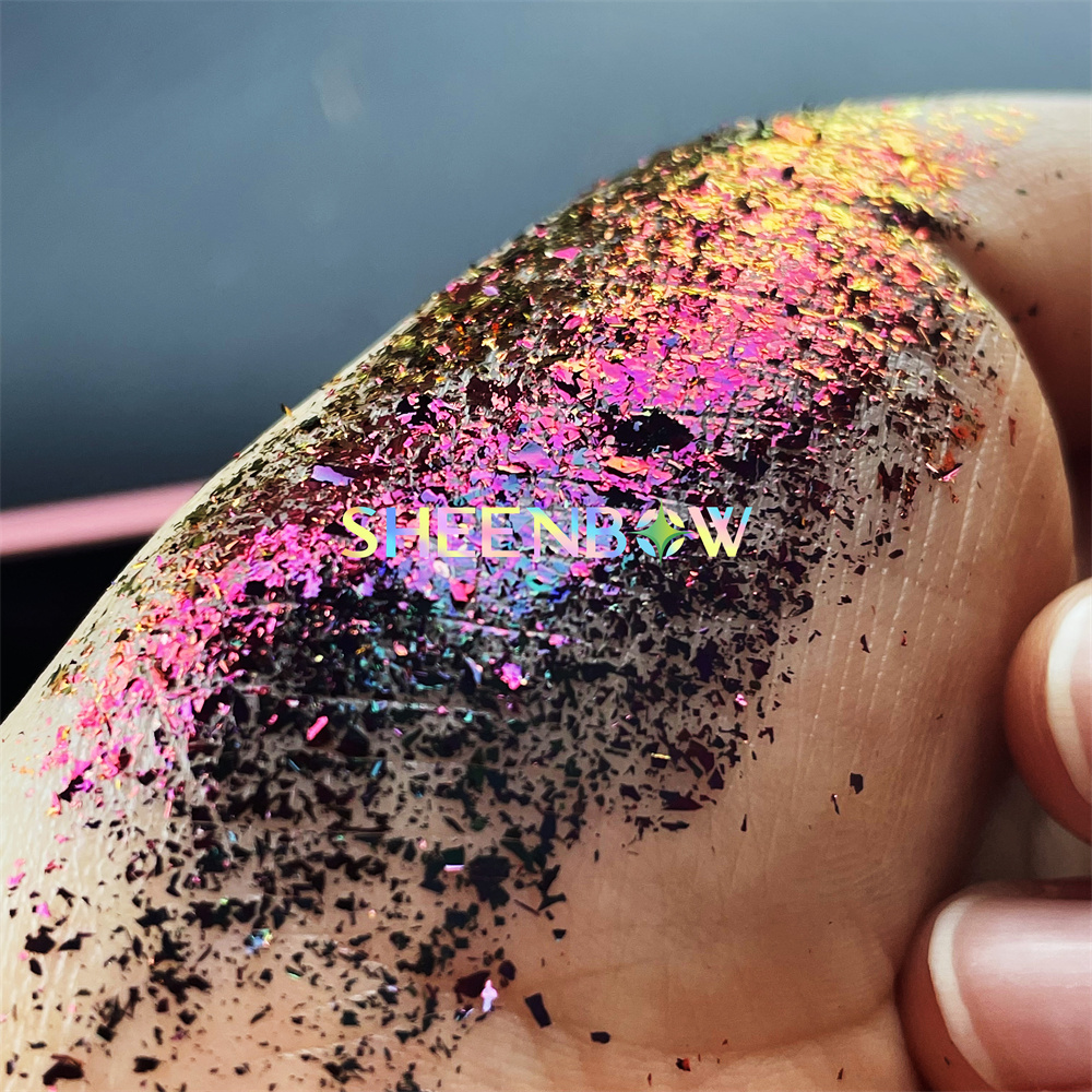 Cambiodecolor（Maquillaje）