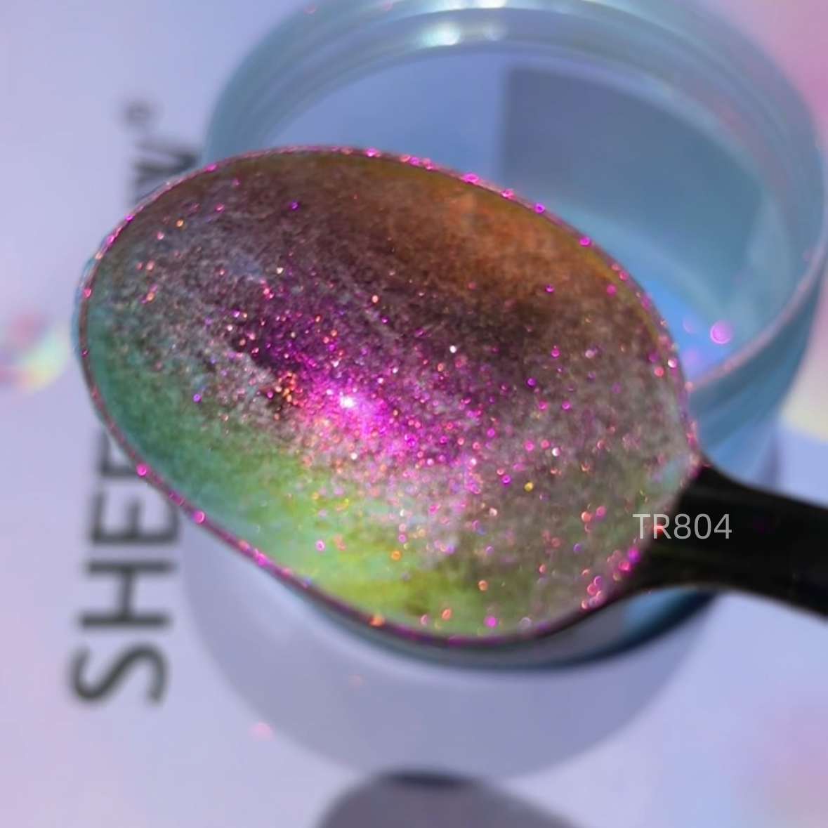 auroraMulticromocamaleón（Artesanía & Maquillaje） — aurora、Multicromo、camaleón、Cambio de color 颜料