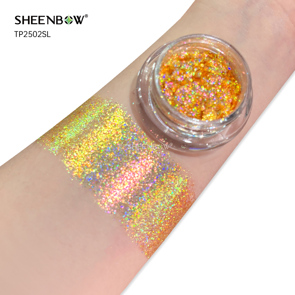 auroraMulticromocamaleón（sombras·Maquillaje）