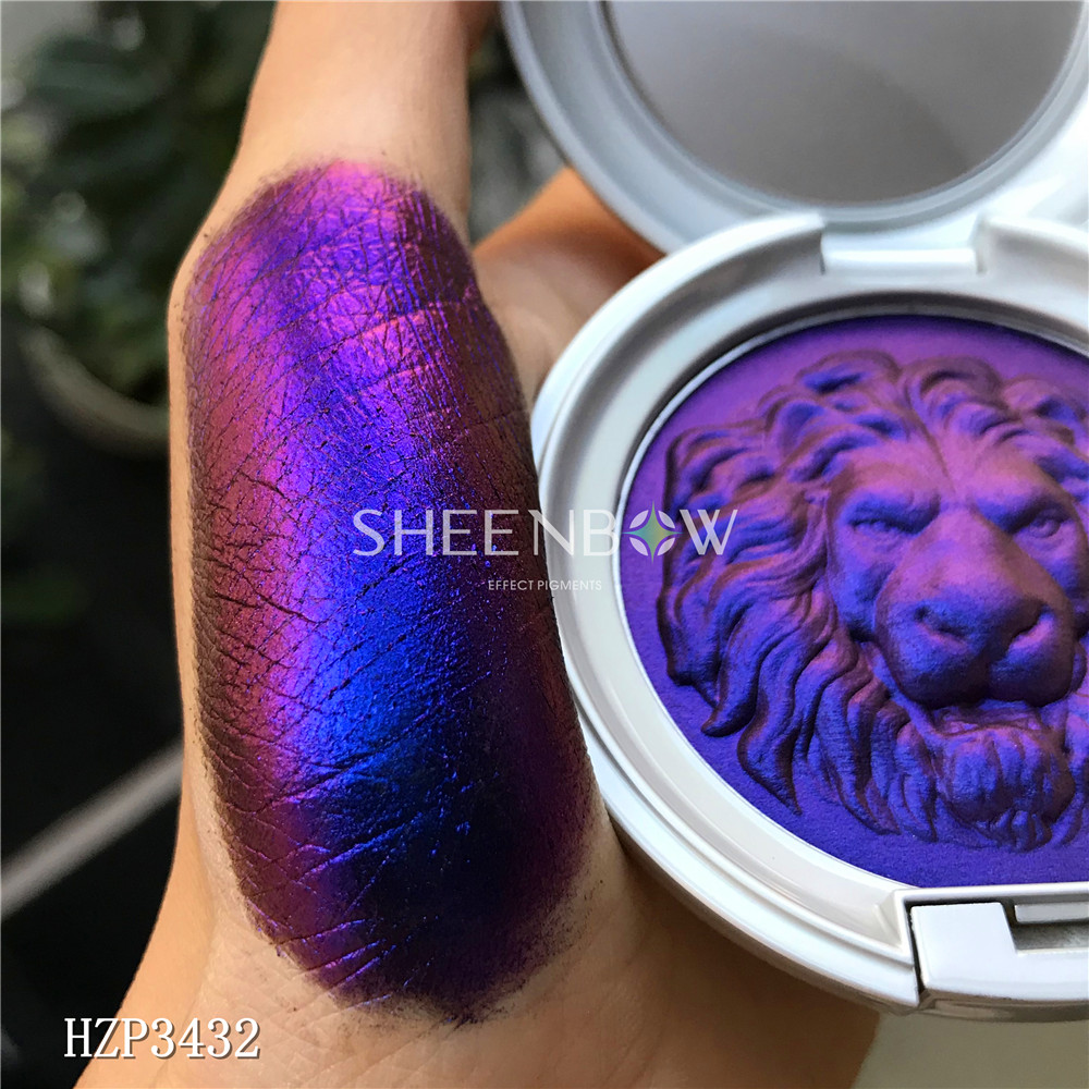 Duocromo（sombras·Maquillaje）