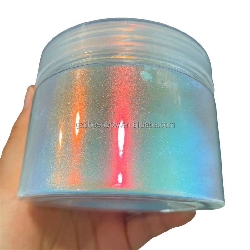 MulticromoIridiscenteGlitter（sombras·Brillo labial）
