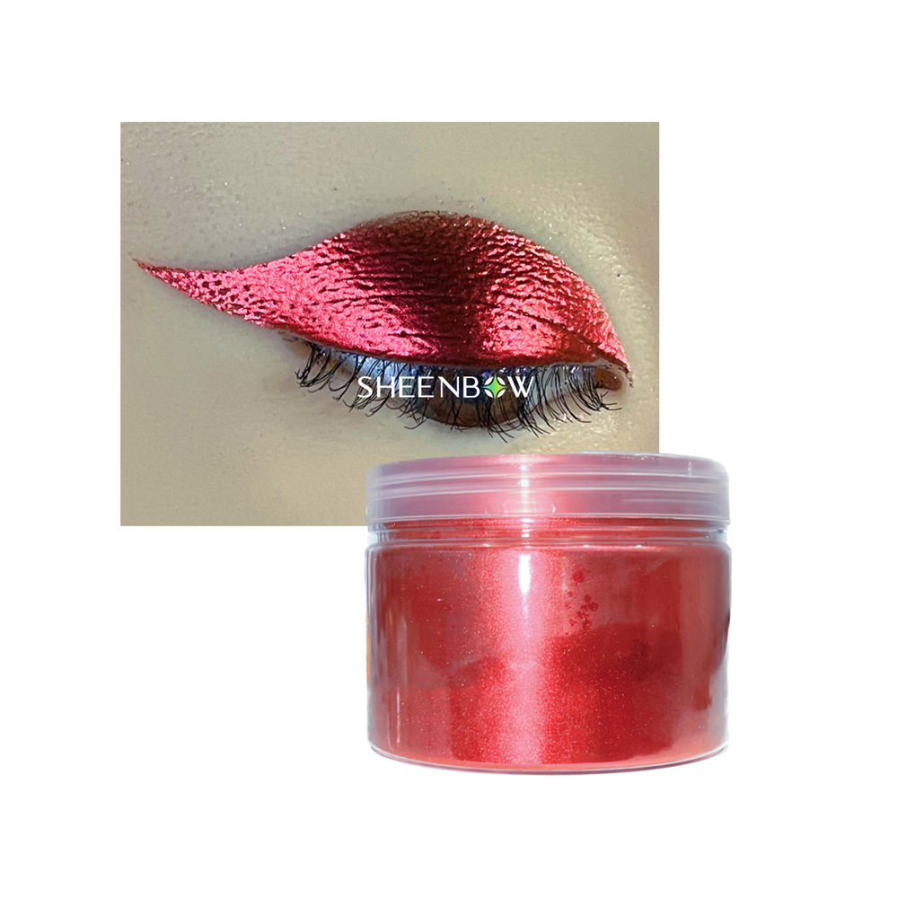 Metálico（sombras·Maquillaje）